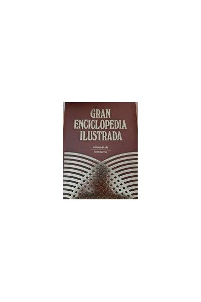 Gran enciclopedia ilustrada (2): Anisopétala/bandarria.